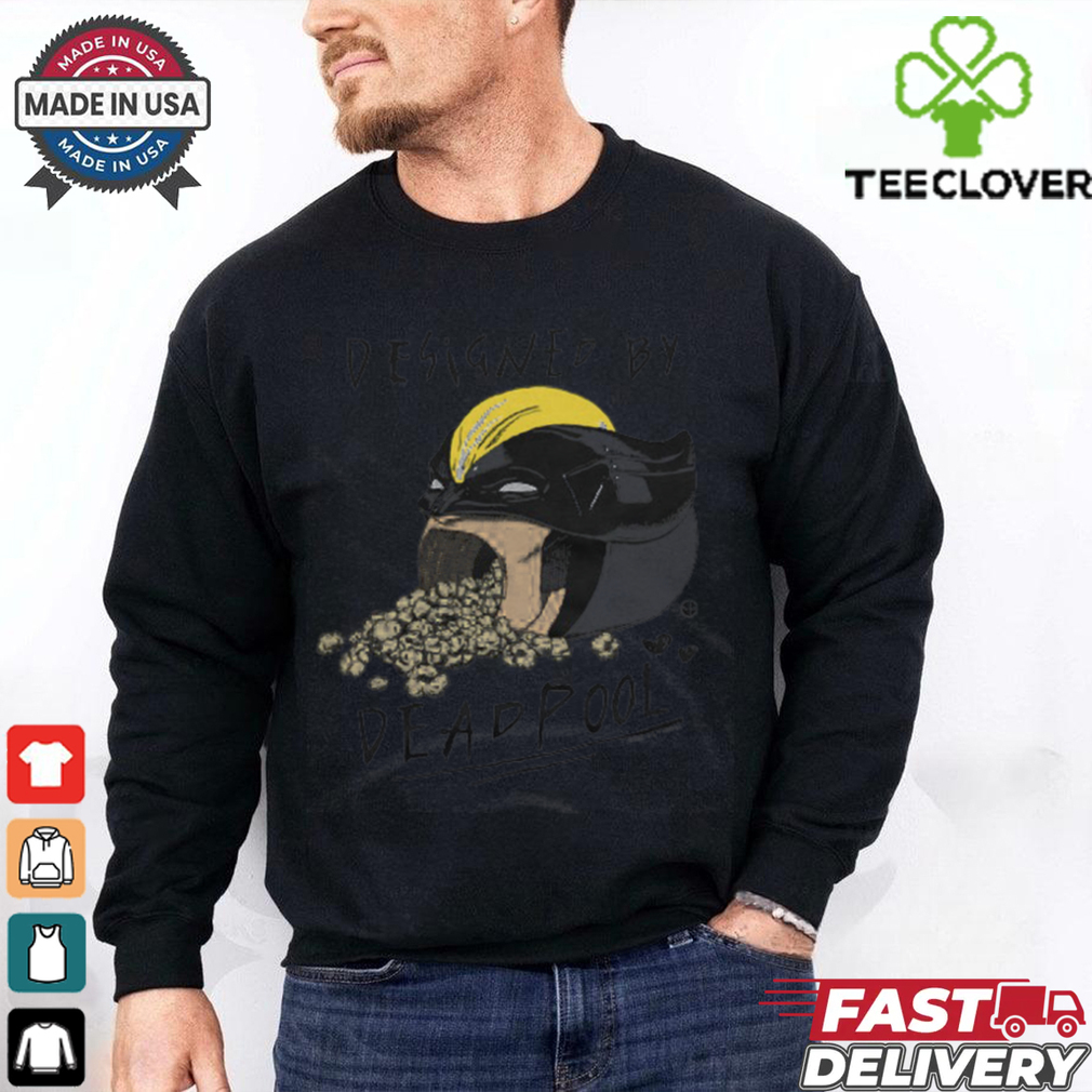 Deadpool Popcorn Bucket shirt Deadpool Popcorn Bucket shirt