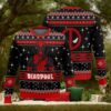 Trump Vance 2024 Election Ugly Christmas Sweater