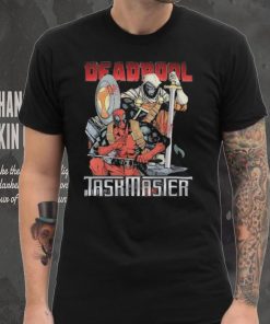 Deadpool Taskmaster Marvel Studio No More Jokes Shirt