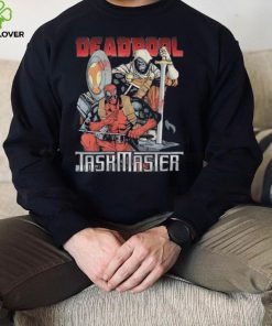 Deadpool Taskmaster Marvel Studio No More Jokes Shirt