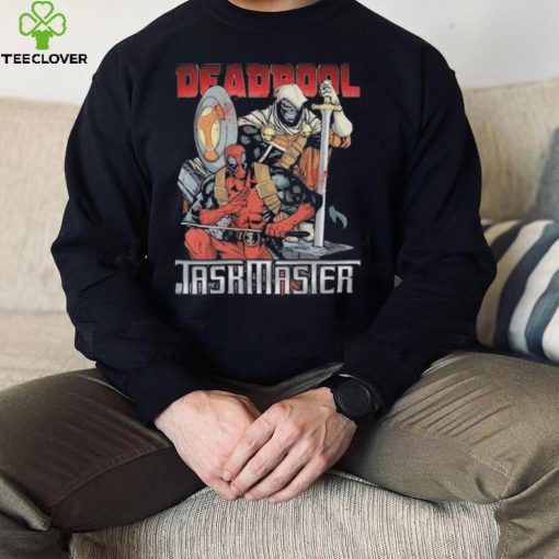 Deadpool Taskmaster Marvel Studio No More Jokes Shirt