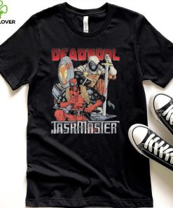 Deadpool Taskmaster Marvel Studio No More Jokes Shirt