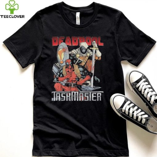 Deadpool Taskmaster Marvel Studio No More Jokes Shirt