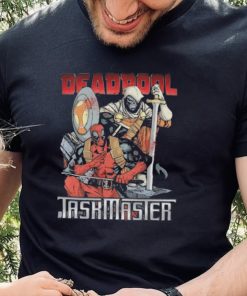 Deadpool Taskmaster Marvel Studio No More Jokes Shirt