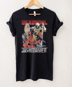 Deadpool Taskmaster Marvel Studio No More Jokes Shirt