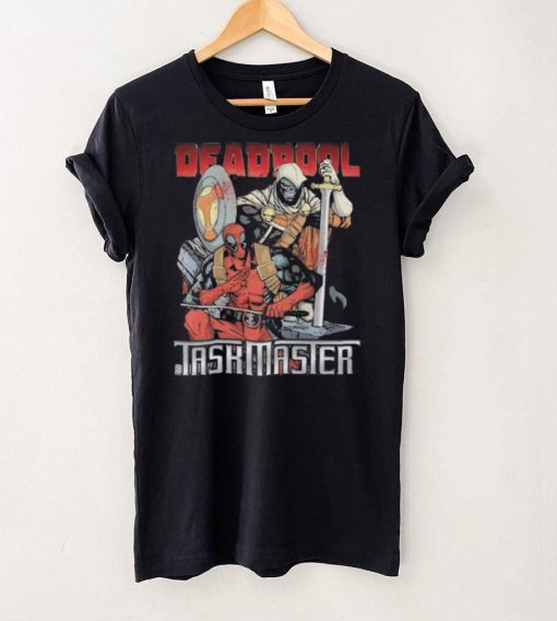 Deadpool Taskmaster Marvel Studio No More Jokes Shirt