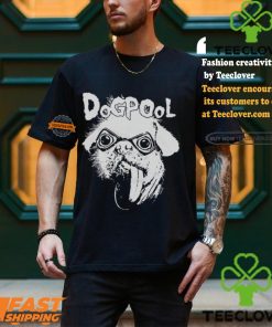 Deadpool The Real Big Dog Dogpool Shirt