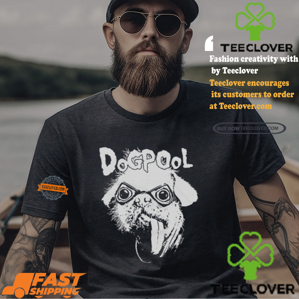 Deadpool The Real Big Dog Dogpool Shirt Deadpool The Real Big Dog Dogpool Shirt