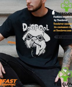 Deadpool The Real Big Dog Dogpool Shirt