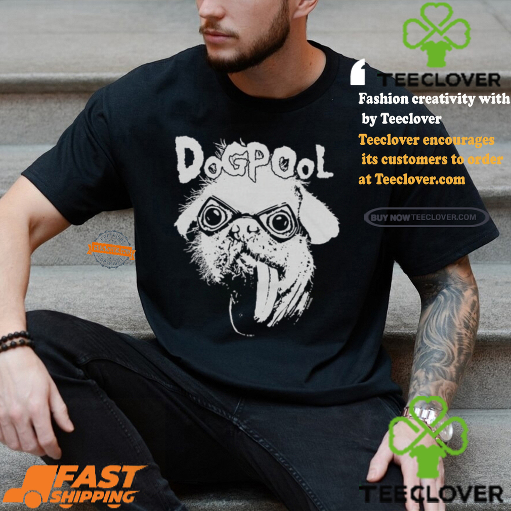 Deadpool The Real Big Dog Dogpool Shirt Deadpool The Real Big Dog Dogpool Shirt