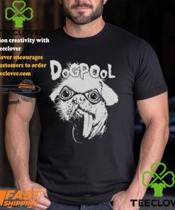 Deadpool The Real Big Dog Dogpool Shirt