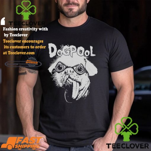 Deadpool The Real Big Dog Dogpool Shirt