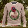 World Of Warcraft New Horde Ugly Christmas Sweater For Men
