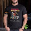 Deadpool & Wolverine Bye Bye Bye NSYNC Thank You For The Memories T Shirt