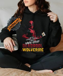 Deadpool & Wolverine Change Universe Limited Unisex T Shirt