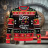 Tom & Jerry Christmas Ugly Sweater