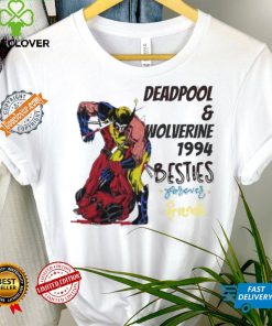 Deadpool Wolverine Shirt Deadpool 3 Shirt