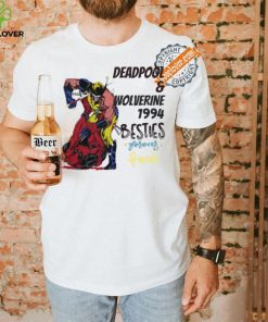Deadpool Wolverine Shirt Deadpool 3 Shirt