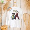 New York Mets Mr Met mascot throwback shirt