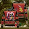Vancouver Canucks Ugly Sweater Christmas, Ice Hockey NHL Sweatshirt Pattern