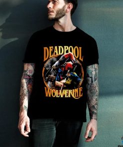 Deadpool Wolverine Unisex T Shirt