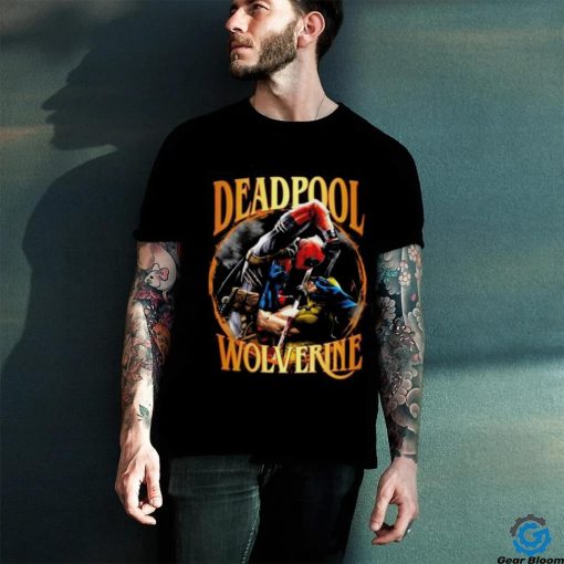 Deadpool Wolverine Unisex T Shirt