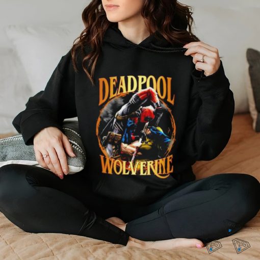 Deadpool Wolverine Unisex T Shirt