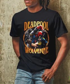 Deadpool Wolverine Unisex T Shirt