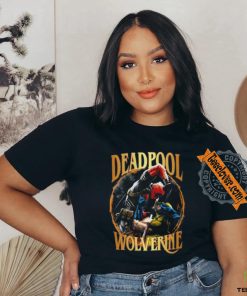 Deadpool and Wolverine 2024 Essential T Shirt