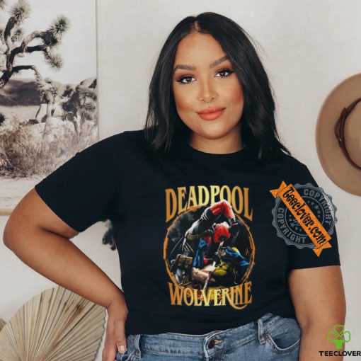 Deadpool and Wolverine 2024 Essential T Shirt