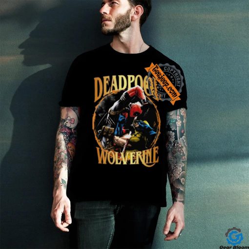 Deadpool and Wolverine 2024 Essential T Shirt