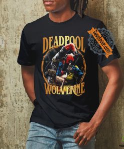 Deadpool and Wolverine 2024 Essential T Shirt