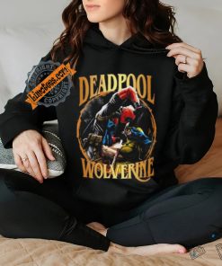 Deadpool and Wolverine 2024 Essential T Shirt
