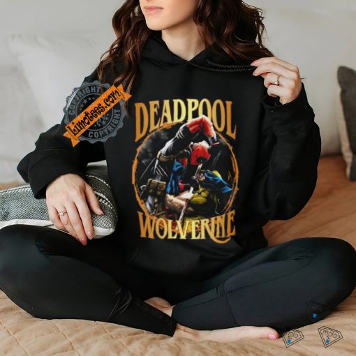 Deadpool and Wolverine 2024 Essential T Shirt