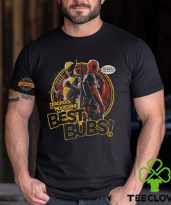 Deadpool and Wolverine Best Bubs! Shirt
