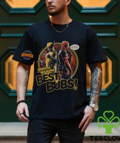 Deadpool and Wolverine Best Bubs! Shirt