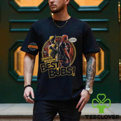 Deadpool and Wolverine Best Bubs! Shirt