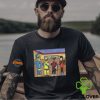 Deadpool and Wolverine Kisses Shirt