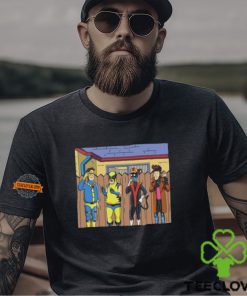 Deadpool and Wolverine King Of The Men 2024 t shirt