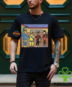 Deadpool and Wolverine King Of The Men 2024 t shirt