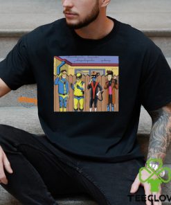 Deadpool and Wolverine King Of The Men 2024 t shirt