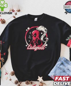 Deadpool and Wolverine Ladypool shirt