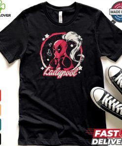 Deadpool and Wolverine Ladypool shirt