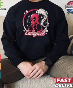 Deadpool and Wolverine Ladypool shirt
