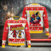 A Christmas Story Oh Fudge Ugly Christmas Sweater