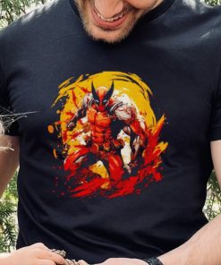 Deadpool x Wolverine Deadverine shirt