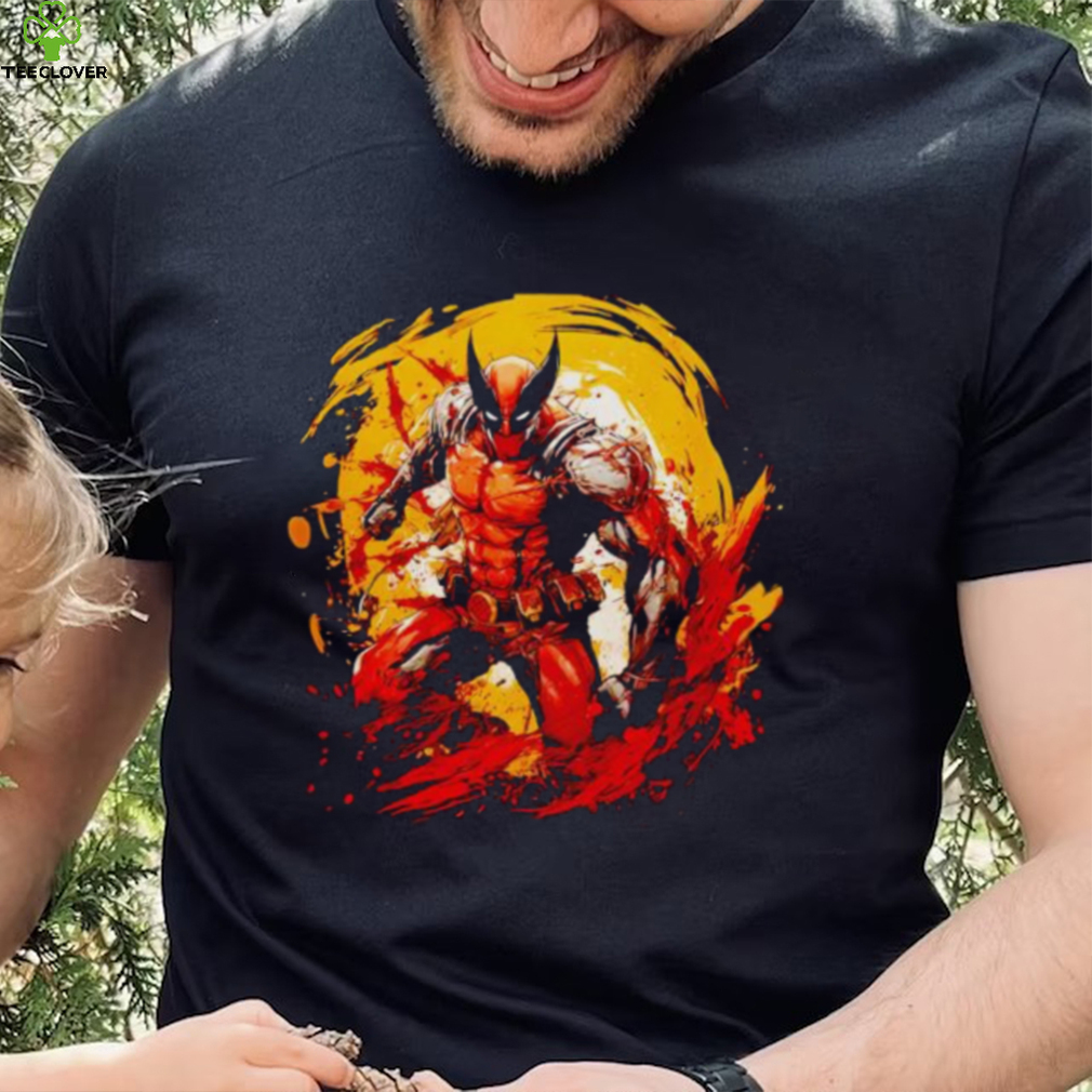 Deadpool x Wolverine Deadverine shirt Deadpool x Wolverine Deadverine shirt