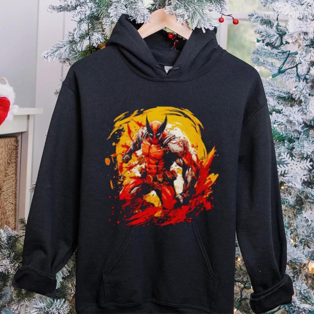 Deadpool x Wolverine Deadverine shirt Deadpool x Wolverine Deadverine shirt