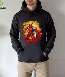 Deadpool x Wolverine Deadverine shirt