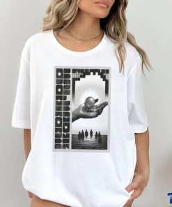 Deafheaven January 17+18 2023 Los Angeles, CA Poster shirt